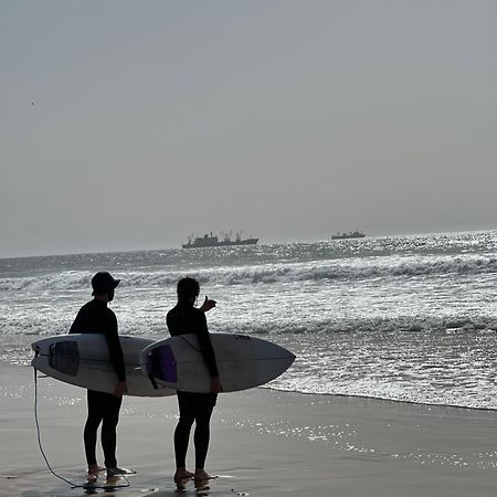 Anza Surf Spot Appartement Agadir Buitenkant foto