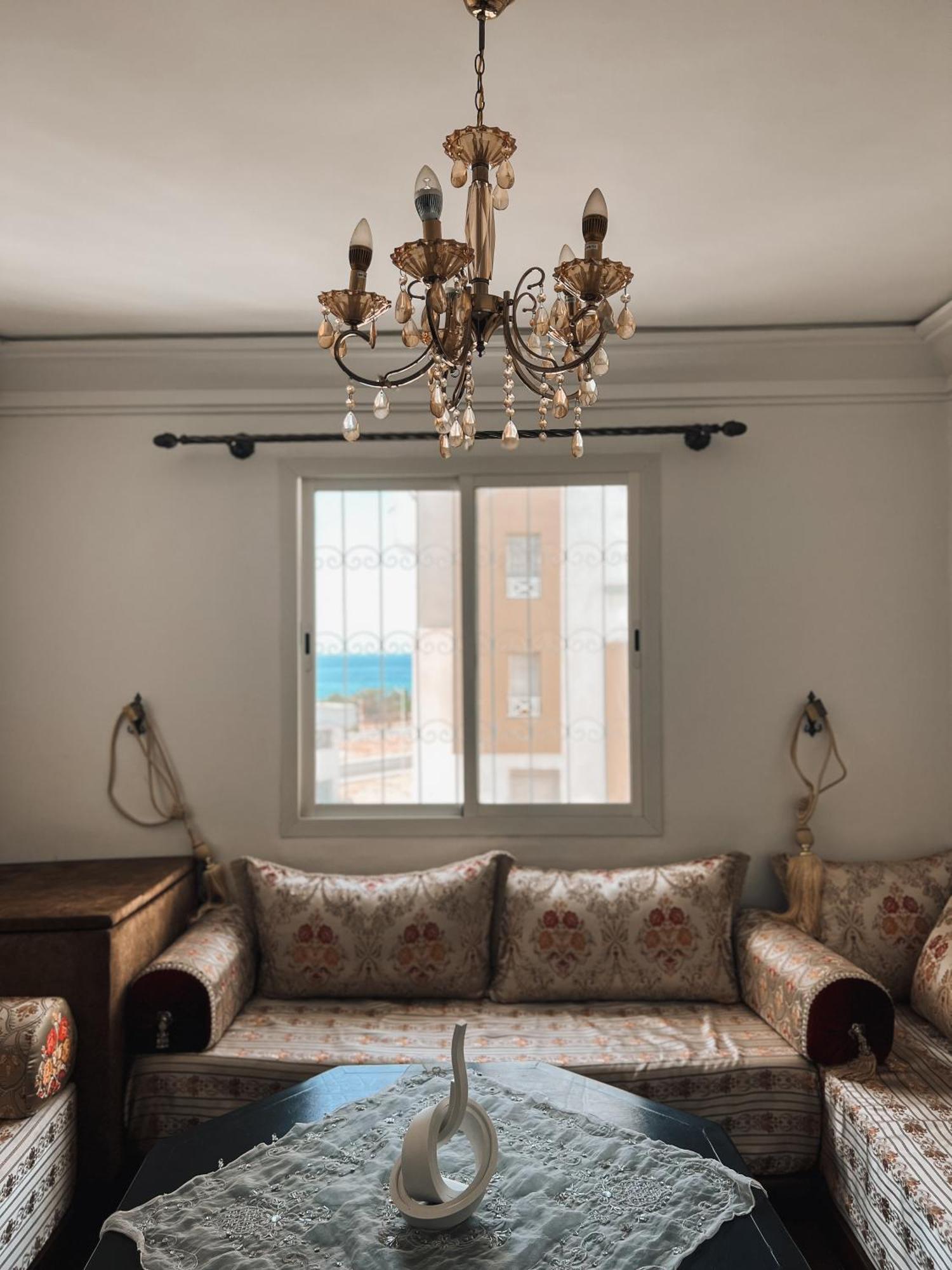 Anza Surf Spot Appartement Agadir Buitenkant foto