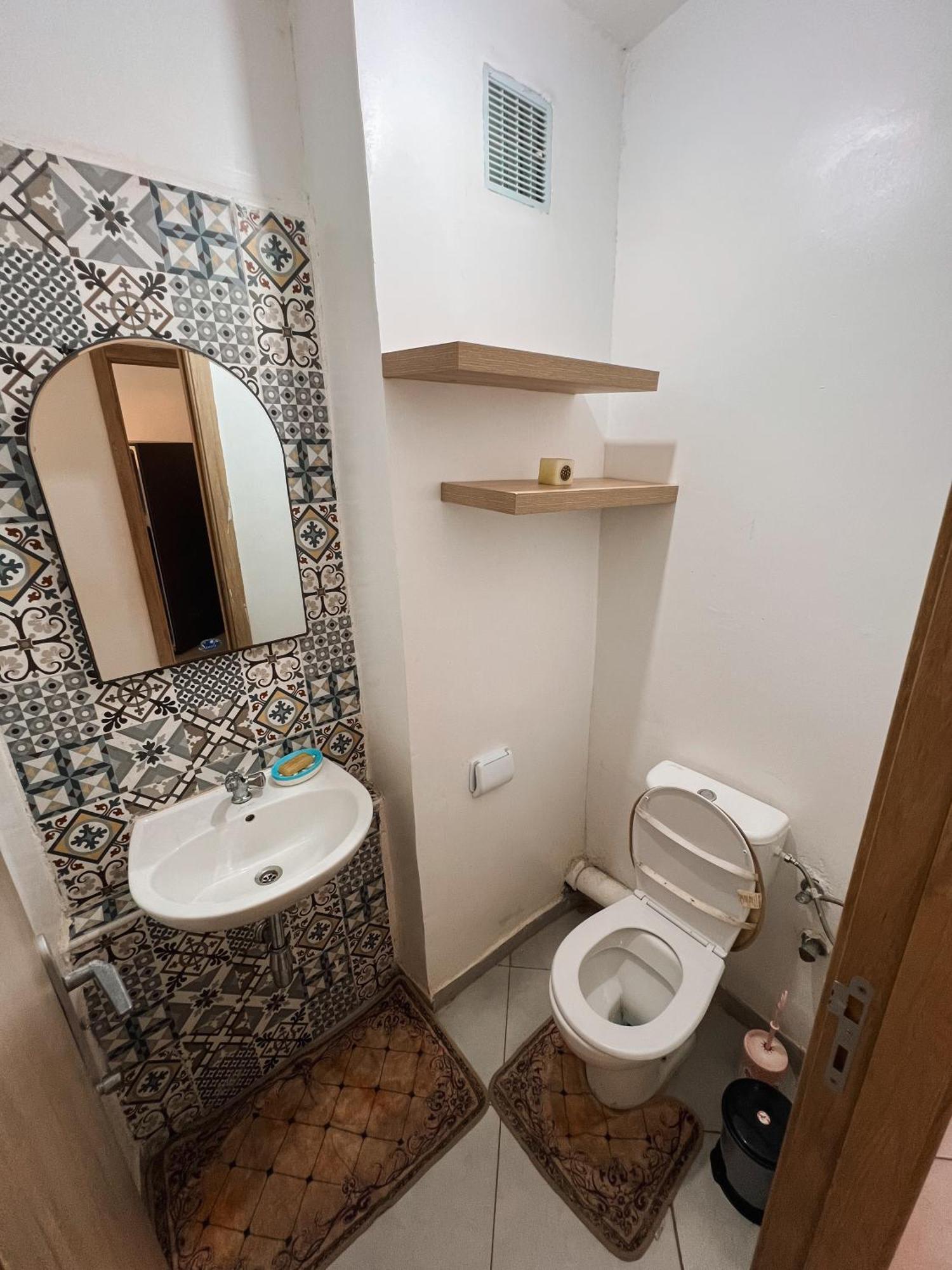 Anza Surf Spot Appartement Agadir Buitenkant foto