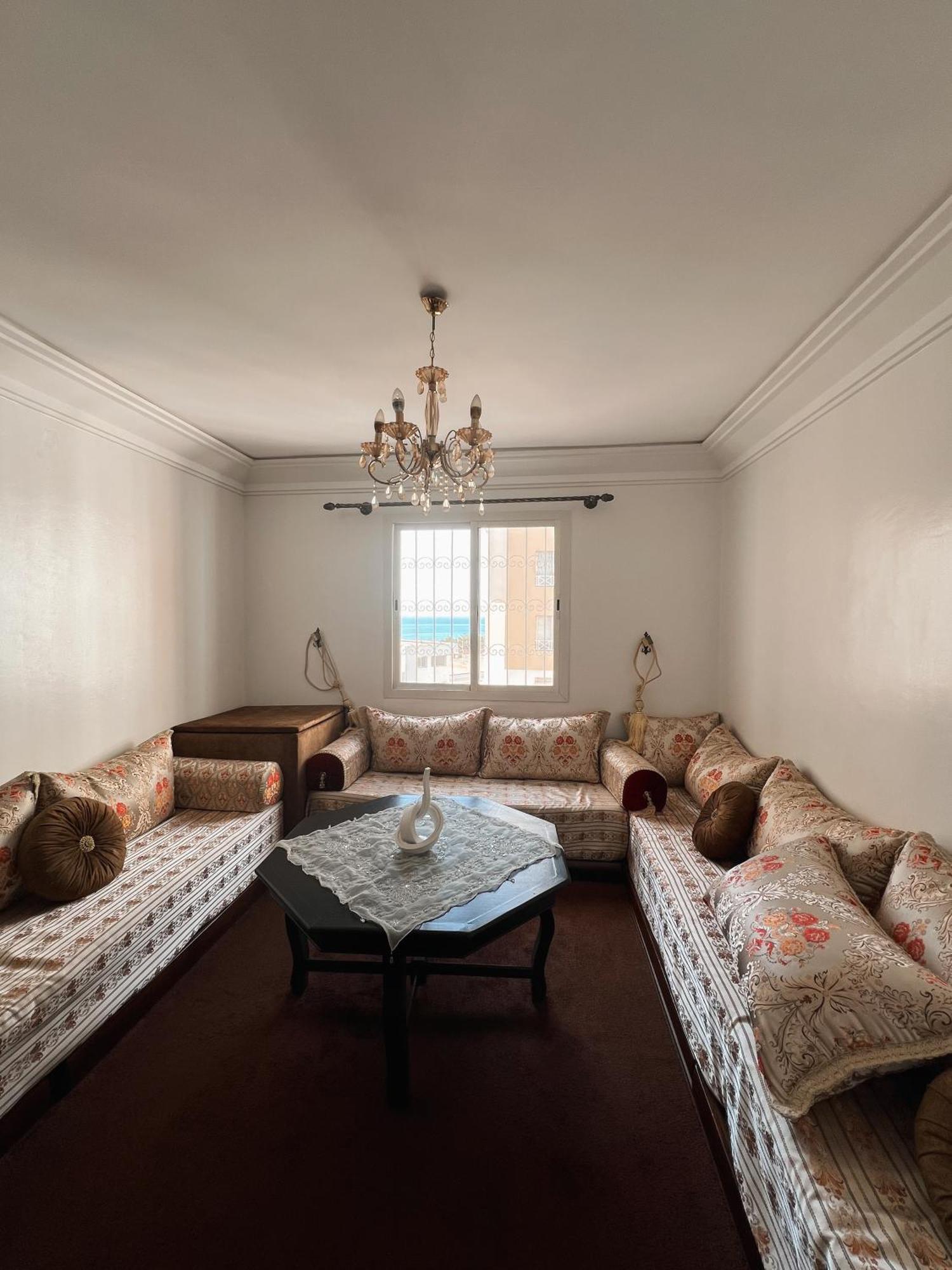 Anza Surf Spot Appartement Agadir Buitenkant foto